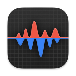 macOS System Monitor Logo